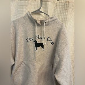 Black Dog Men’s sweatshirt - size small